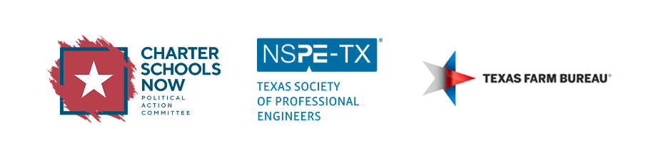 Charter Schools Now - NSPE-TX, Texas Farm Bureau.