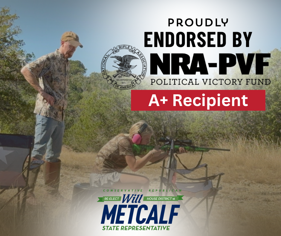 NRA Endorsement